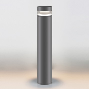 Уличный фонарь Elektrostandard 1532 TECHNO Gray