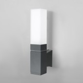 Уличный настенный светильник Elektrostandard 1534 TECHNO LED Grey