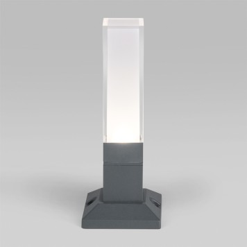 Уличный фонарь Elektrostandard 1536 TECHNO LED Grey-2