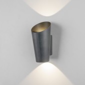 Уличный настенный светильник Elektrostandard Tronc 1539 TECHNO LED Grey