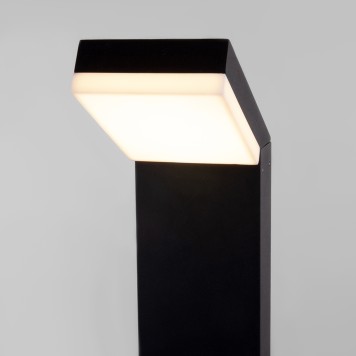 Уличный фонарь Elektrostandard Sensor 1542 TECHNO LED Black-4