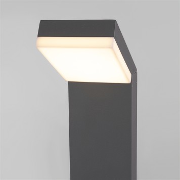 Уличный фонарь Elektrostandard Sensor 1542 TECHNO LED Gray-3