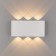 Уличный настенный светильник Elektrostandard Twinky 1551 TECHNO LED White