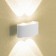 Уличный настенный светильник Elektrostandard Twinky 1555 TECHNO LED White