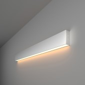 Настенный светильник Elektrostandard 15W 3000K 101-100-30-78 Silver