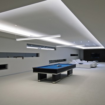 Люстра Elektrostandard 20W 4200K 101-200-30-103 Silver-2