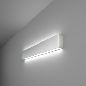 Настенный светильник Elektrostandard 20W 6500K 101-100-40-53 Silver