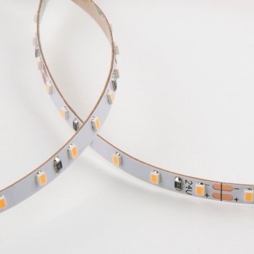 Светодиодная лента Elektrostandard 2116 24V 120Led 8W IP20 3300K-3