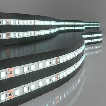 Светодиодная лента Elektrostandard 2116 24V 120Led 8W IP20 6500K