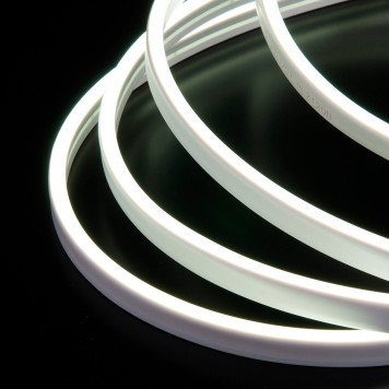 Гибкий неон Elektrostandard 24V 10W 120Led 2835 IP65 6500K-2
