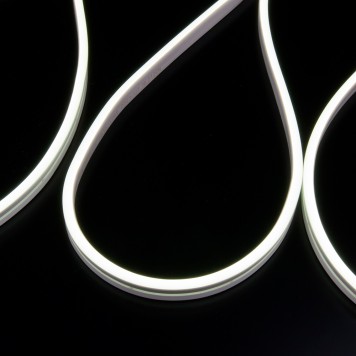 Гибкий неон Elektrostandard 24V 10W 120Led 2835 IP65 6500K-3