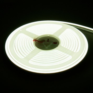 Гибкий неон Elektrostandard 24V 10W 120Led 2835 IP65 6500K-4