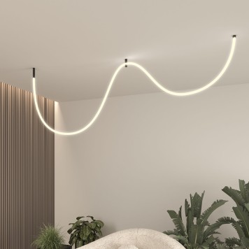 Люстра Elektrostandard Full light 24V 12W 336Led 2835 IP20 3m 3000K-1