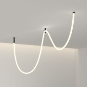 Люстра Elektrostandard Full light 24V 12W 336Led 2835 IP20 3m 3000K