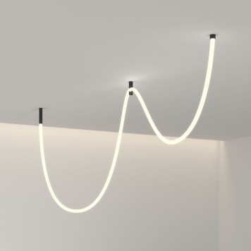 Люстра Elektrostandard Full light 24V 12W 336Led 2835 IP20 3m 3000K