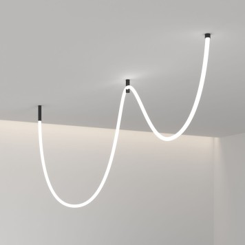 Люстра Elektrostandard Full light 24V 12W 336Led 2835 IP20 3m