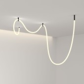 Люстра Elektrostandard Full light 24V 12W 336Led 2835 IP20 5m 3000K