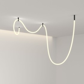 Люстра Elektrostandard Full light 24V 12W 336Led 2835 IP20 5m 3000K