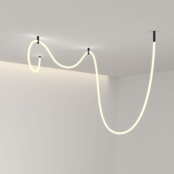 Люстра Elektrostandard Full light 24V 12W 336Led 2835 IP20 5m 3000K