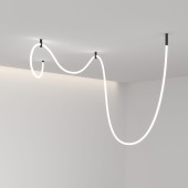 Люстра Elektrostandard Full light 24V 12W 336Led 2835 IP20 5m