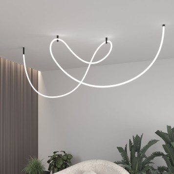 Люстра Elektrostandard Full light 24V 12W 336Led 2835 IP20 8m-1