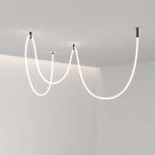 Люстра Elektrostandard Full light 24V 12W 336Led 2835 IP20 8m