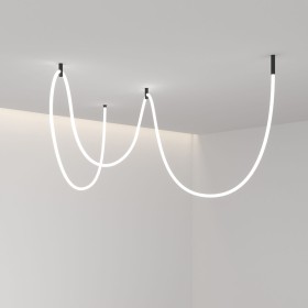 Люстра Elektrostandard Full light 24V 12W 336Led 2835 IP20 8m