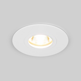 Светильник точечный Elektrostandard Dorma 25001/01 White