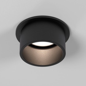 Светильник точечный Elektrostandard Moll 25004/01 Black