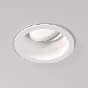 Светильник точечный Elektrostandard Hide 25008/01 White