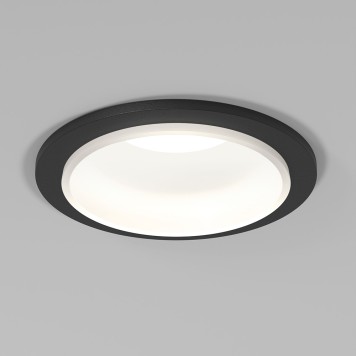 Светильник точечный Elektrostandard Mils 25010/01 Black