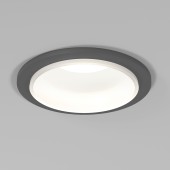 Светильник точечный Elektrostandard Mils 25010/01 Graphite