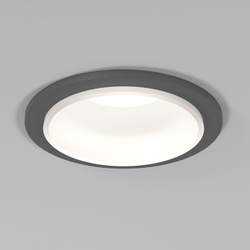 Светильник точечный Elektrostandard Mils 25010/01 Graphite