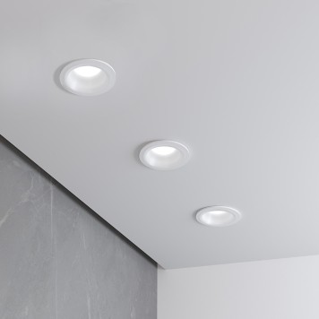 Светильник точечный Elektrostandard Mils 25010/01 White-2