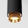 Светильник точечный Elektrostandard Nubis 25012/01 Black/Gold