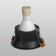 Светильник точечный Elektrostandard Punto 25016/01 Black
