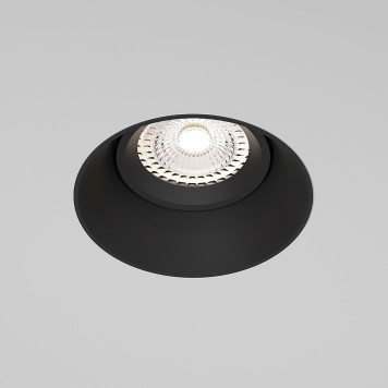 Светильник точечный Elektrostandard Renzo 25018/01 Black-1