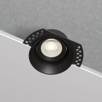 Светильник точечный Elektrostandard Renzo 25018/01 Black-2