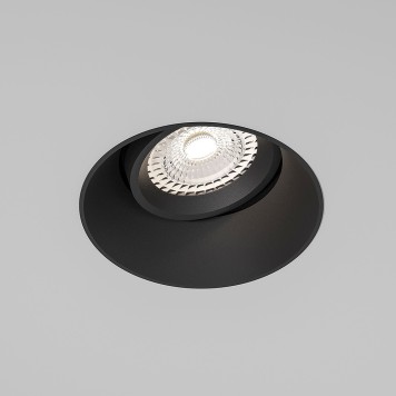 Светильник точечный Elektrostandard Renzo 25018/01 Black