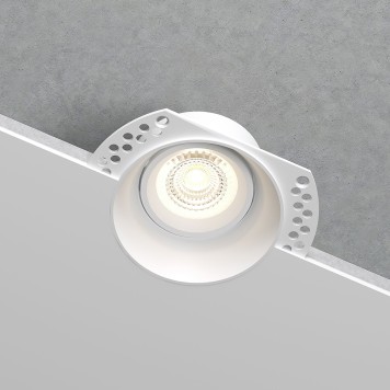 Светильник точечный Elektrostandard Renzo 25018/01 White-2