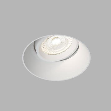 Светильник точечный Elektrostandard Renzo 25018/01 White