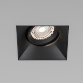 Светильник точечный Elektrostandard Renzo 25019/01 Black