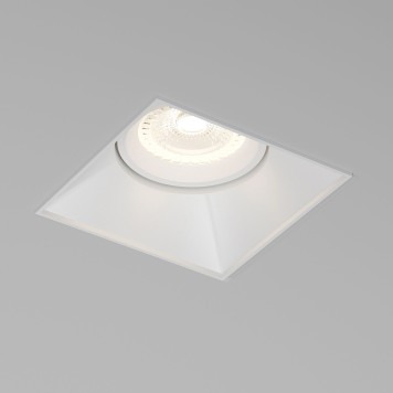 Светильник точечный Elektrostandard Renzo 25019/01 White-1