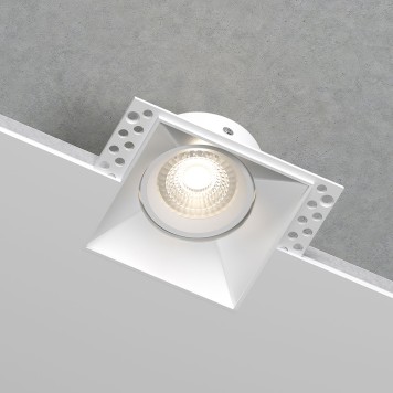 Светильник точечный Elektrostandard Renzo 25019/01 White-2