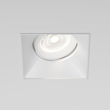 Светильник точечный Elektrostandard Renzo 25019/01 White