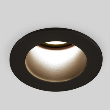 Светильник точечный Elektrostandard Teka 25023/LED Black