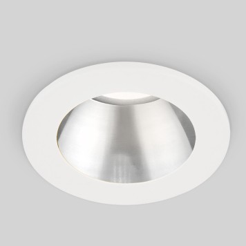 Светильник точечный Elektrostandard Teka 25023/LED Silver