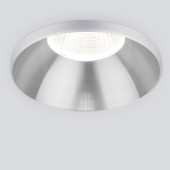 Светильник точечный Elektrostandard Nuta 25026/LED Silver