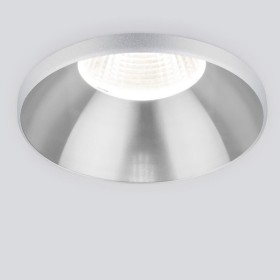 Светильник точечный Elektrostandard Nuta 25026/LED Silver
