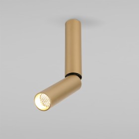Светильник точечный Elektrostandard Pika 25029/LED Gold